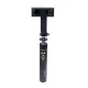 Forever SST-100 Bluetooth asmenukių lazda ir stovas, juodas