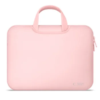 Tech-Protect Laptop Bag 15-16" Neoprene, Pink