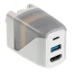 Genki Covert Dock 2 nešiojama įkrovimo stotelė