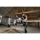Akumuliatorinis skersavimo pjūklas Metabo KGS 18 LTX BL 305 su traukimo funkcija 18V (be akumuliatoriaus)