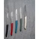 Kepsnių peilių rinkinys Berkel, 4 dalių, 11 cm ašmenys, kreminės spalvos