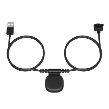 AKEEYO USB-A to USB-C Cable with GPS Module - Black
