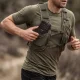 Tech-Protect Kevlar Cam+ 2 rėmelių dėklas skirtas Samsung Galaxy A27, Juodas