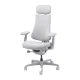 Ergonominė kėdė Libernovo Omni Dynamic 45 cm, pilka