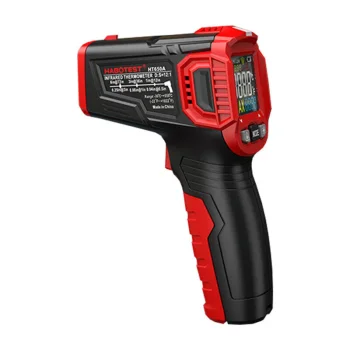 Bekontaktis infraraudonųjų spindulių termometras Habotest HT650B