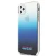 Dėklas Guess California, skirtas iPhone 11 Pro 5.8\", mėlynas