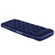 Pripučiamas čiužinys Bestway 67223 su kojine pompa, 185x76x22 cm, tamsiai mėlynas