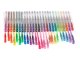 Colored Gel Pens Set, 50 pcs