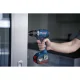 Akumuliatorinis gręžtuvas-suktuvas Bosch GSR 18V-45 18V be akumuliatoriaus ir kroviklio