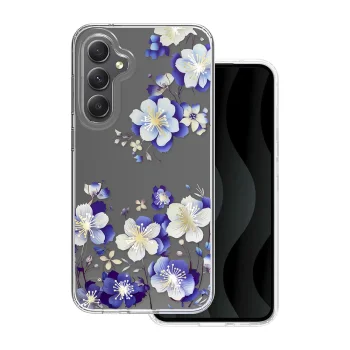 TFO IMD Print dėklas, skirtas Samsung Galaxy S23 FE, Floral
