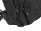 Trizand karinė kuprinė, 35 l, juoda