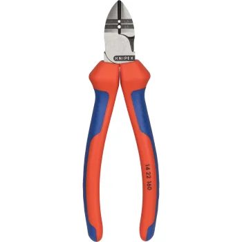 KNIPEX 14 22 160 šoninės izoliacijos nuėmimo replės 160 mm