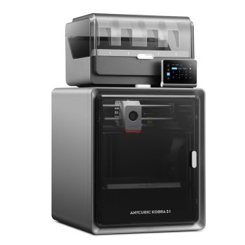 Anycubic S1 Combo FDM 3D spausdintuvas