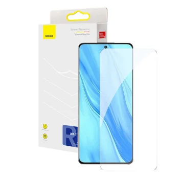 Apsauginis grūdintas stiklas Baseus realme GT2 Master Explorer Edition