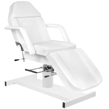 Activeshop A-210 Hydraulic Beauty Chair, White