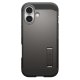 Spigen Tough Armor \"T\" MagSafe dėklas iPhone 17 telefonui, pilkas