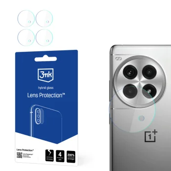 OnePlus 12T - 3mk Lens Protection