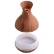 Huslog kvapų difuzorius AD-0148, 280 ml, rudas
