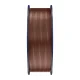 Sunlu PLA+ 3D spausdinimo siūlas 1.75 mm, Chocolate