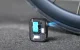 Mini elektrinė dviračio pompa Cycplus AS210, juoda