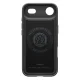 Spigen Thin Fit Mag dėklas, skirtas iPhone 17 / 17 Air, juodas
