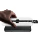 Apsauginis stiklas Spigen Glas.tR EZ Fit Pro Nothing Phone 4A Pro, 2 vnt., skaidrus
