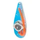 INTEX Shark kids snorkel set with mask & tube 55944, grey