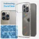 Spigen Crystal Pack rinkinys, skirtas iPhone 14 Pro Max (dėklas + 2 vnt. stiklų)