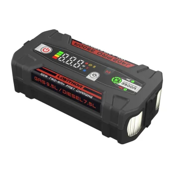Užvedimo įrenginys LOKITHOR J402 PRO 88.8 Wh 3500 A