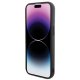 Karl Lagerfeld dėklas iPhone 15 telefonui 3D Multi Logo, juodas
