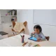 Belkin SoundForm Mini belaidės ausinės vaikams, juodos