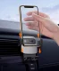 Baseus Cube Gravity Car Mount Air Vent Phone Bracket Holder, Black