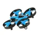 RC Drone JJRC H36 Mini 2.4GHz 4CH 6 Axis Blue