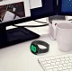 Tech-Protect MilaneseBand 2 Strap for Samsung Galaxy Watch 4/5/5 Pro/6/7/FE - Black