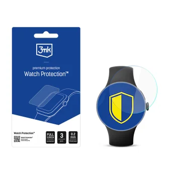 Apsauginė plėvelė 3mk Watch Protection ARC skirta Google Pixel Watch 4 41 mm