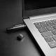 Intenso Flex Line OTG USB atmintinė 64GB USB-C / USB-A 3.2 Gen 1x1, juoda (3544490)
