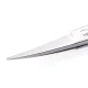 Nghia ES-01 Eyebrow Scissors, Stainless Steel