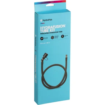 Gėrimo vamzdelis HydraPak Hydrafusion Tube 91 cm, pilkas