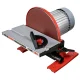 Diskinės šlifavimo staklės Holzmann TSM250, 550 W, Ø 254 mm