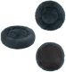 Leobert Plush Bed for Dogs and Cats 60cm, Dark Grey