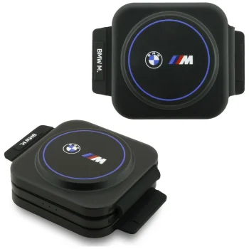 BMW M Qi2 15W 3-in-1 belaidis įkroviklis, Mėlynas