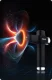 Body Massage Gun + 8 Noozles Neo-sport NS-501, Black