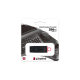 USB atmintinė Kingston DataTraveler Exodia 256GB USB 3.2, juoda/raudona