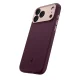 Spigen Nano Pop MagSafe dėklas telefonui iPhone 17 Pro Max, Burgundy Bean