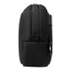 Tomtoc Light-T12 priedų dėklas 1L, juodas