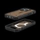 UAG Pathfinder MagSafe dėklas, skirtas iPhone 15 Pro, rudas