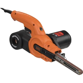 Juostinė elektrinė dildė Black & Decker KA900E, 350W, 13x451 mm