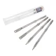 Bosch RTec SDS-max kaltų rinkinys, 4 vnt. (400 mm)
