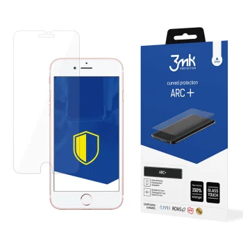 Ekrano apsauginė plėvelė 3mk ARC+, skirta iPhone 7 Plus / 8 Plus