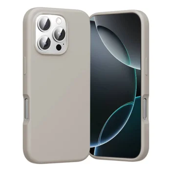 Vention dėklas iPhone 16 Pro Max MagSafe KUHM0-40, pilkas